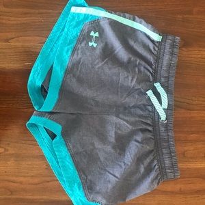 Under armor shorts